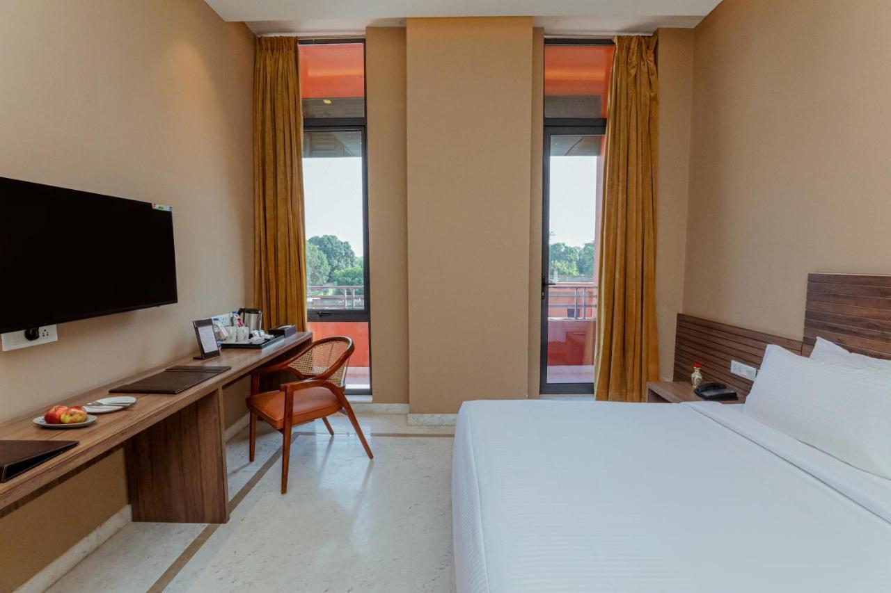 Gulab Kothi By Royal Orchid Hotels Limited 바라나시 외부 사진