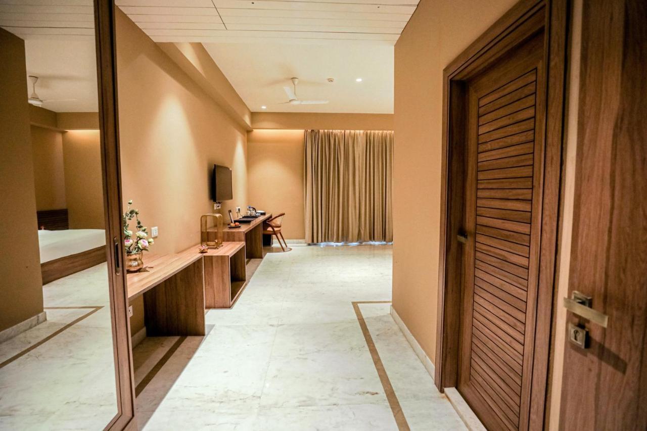 Gulab Kothi By Royal Orchid Hotels Limited 바라나시 외부 사진