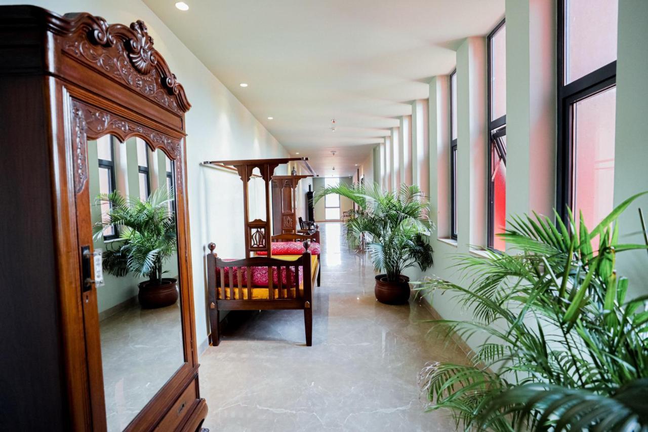 Gulab Kothi By Royal Orchid Hotels Limited 바라나시 외부 사진