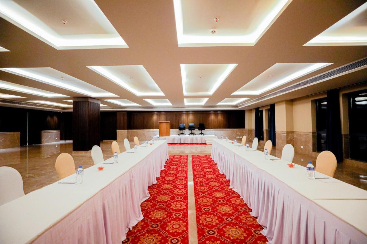 Gulab Kothi By Royal Orchid Hotels Limited 바라나시 외부 사진