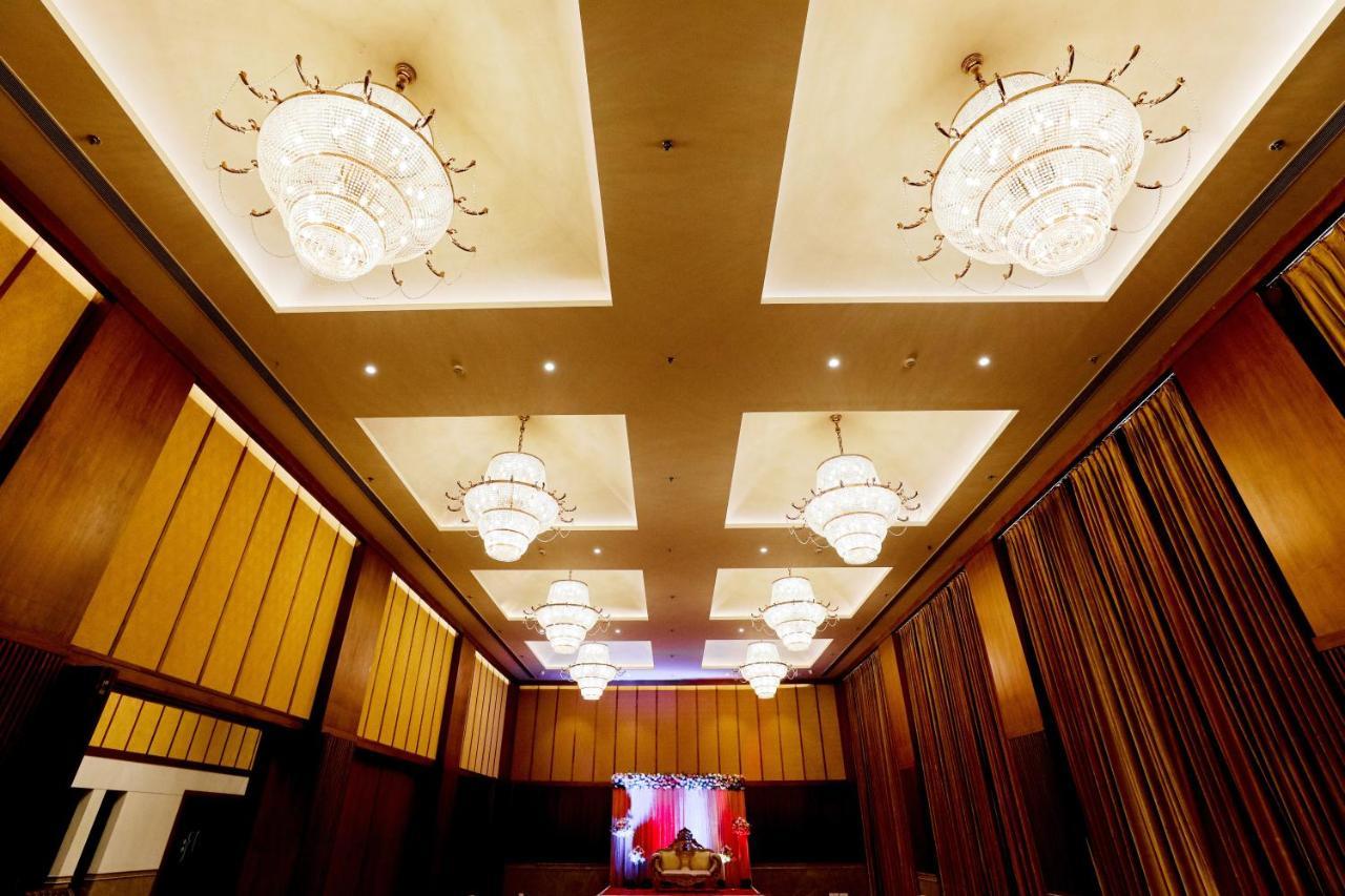 Gulab Kothi By Royal Orchid Hotels Limited 바라나시 외부 사진