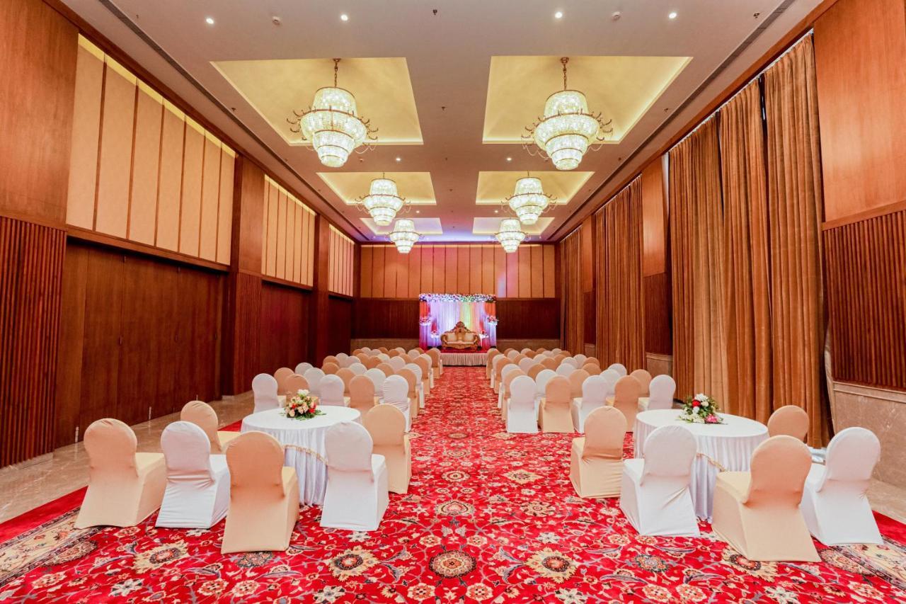 Gulab Kothi By Royal Orchid Hotels Limited 바라나시 외부 사진