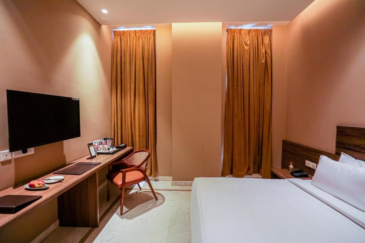 Gulab Kothi By Royal Orchid Hotels Limited 바라나시 외부 사진
