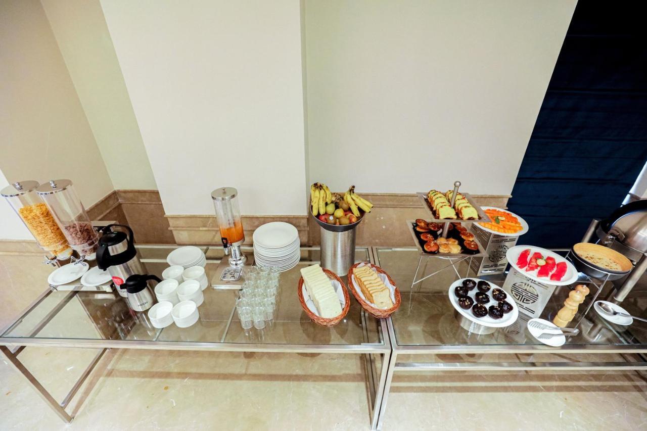 Gulab Kothi By Royal Orchid Hotels Limited 바라나시 외부 사진