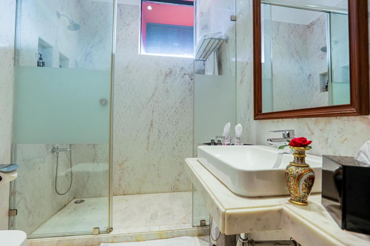 Gulab Kothi By Royal Orchid Hotels Limited 바라나시 외부 사진