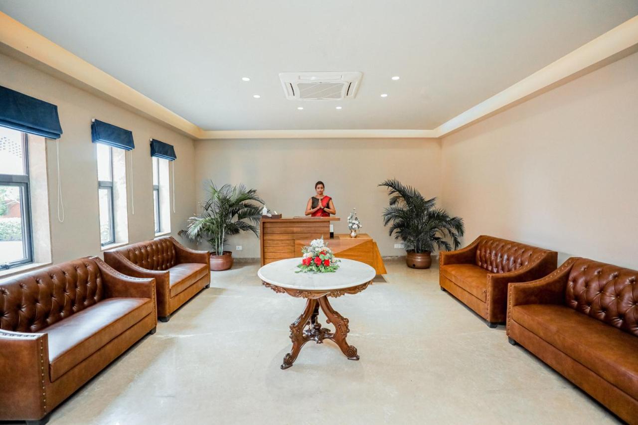 Gulab Kothi By Royal Orchid Hotels Limited 바라나시 외부 사진