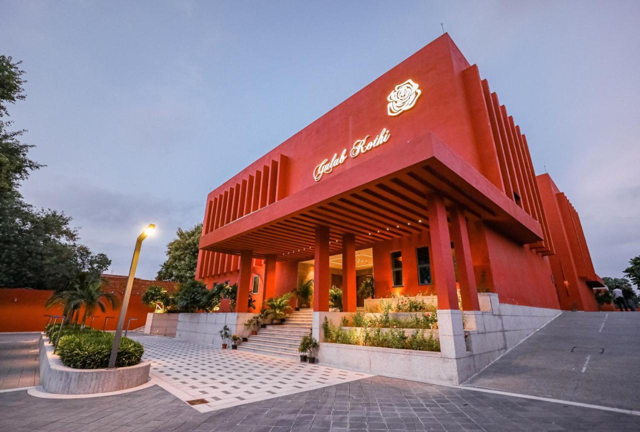 Gulab Kothi By Royal Orchid Hotels Limited 바라나시 외부 사진