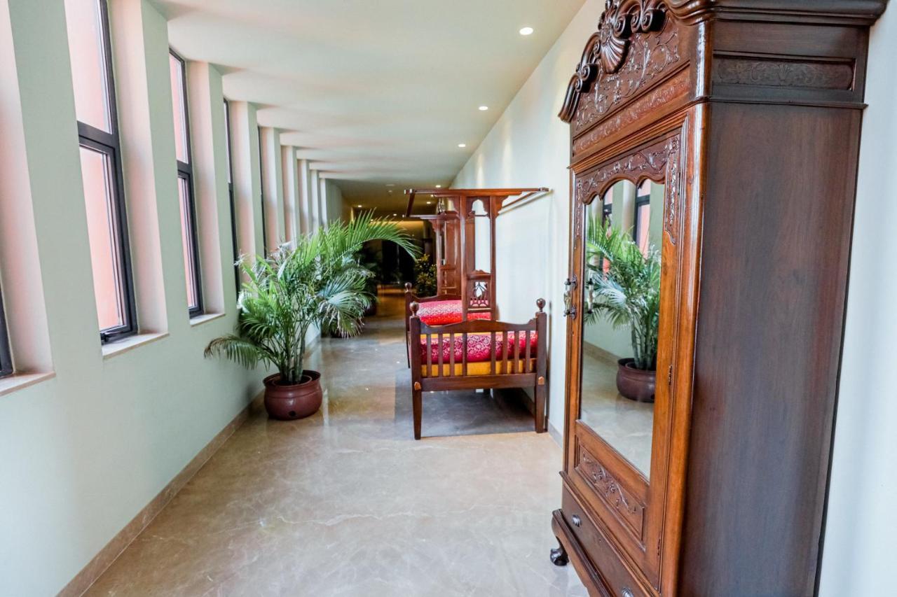 Gulab Kothi By Royal Orchid Hotels Limited 바라나시 외부 사진
