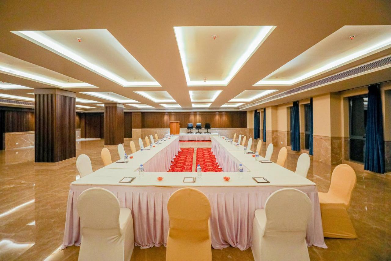 Gulab Kothi By Royal Orchid Hotels Limited 바라나시 외부 사진