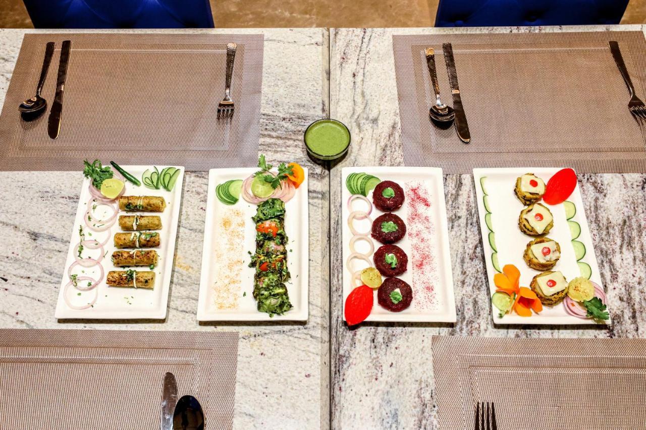 Gulab Kothi By Royal Orchid Hotels Limited 바라나시 외부 사진